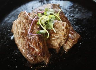 Góry to nie tylko narty, ale i kuchnia Restauracje w Maroko