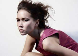 Czerwona farba do włosów Czerwona farba do włosów