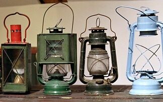 Czego nie wolno świecić?