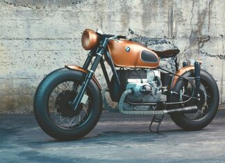 Jaki motocykl w wieku 16 lat?