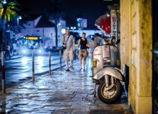 Jaki skuter dla 15 latka?