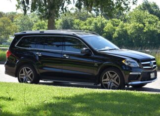 Ile kosztuje nowy GLS?