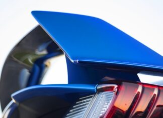 Czy spojler w aucie jest legalny? Czy spojler w aucie jest legalny?