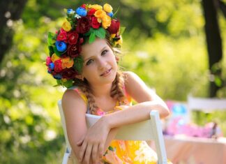 Jak zrobić stroik wielkanocny z dzieckiem?