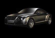 Ile kosztuje najdroższy Bentley?