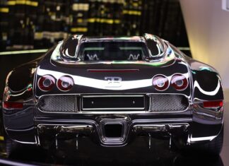 Ile osób w Polsce ma Bugatti?