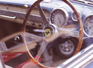 Kto ma Ferrari w Polsce?