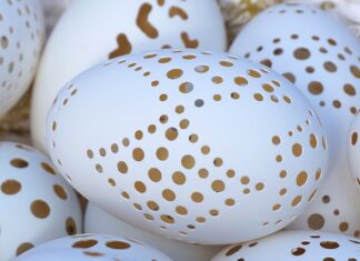 Co można zrobić z wydmuszki?