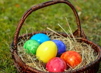 Jak powinien wyglądać koszyk wielkanocny?