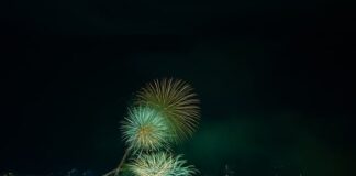 Co zamiast fajerwerków?