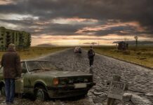 Czy można malować po rdzy?