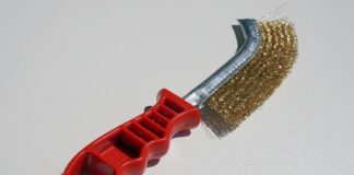 Czy można malować na rdzę?