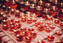 Jakie światło jest lepsze białe czy żółte?