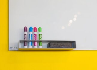 Gdzie znaleźć znacznik?