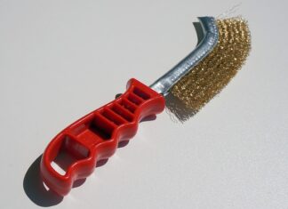 Jak usunąć rdzę z ocynku?