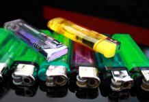 Gdzie napełnić zapalniczkę?