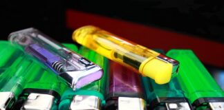 Gdzie napełnić zapalniczkę?