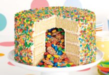 Pomysły na trendowe torty dla dzieci w 2025 roku